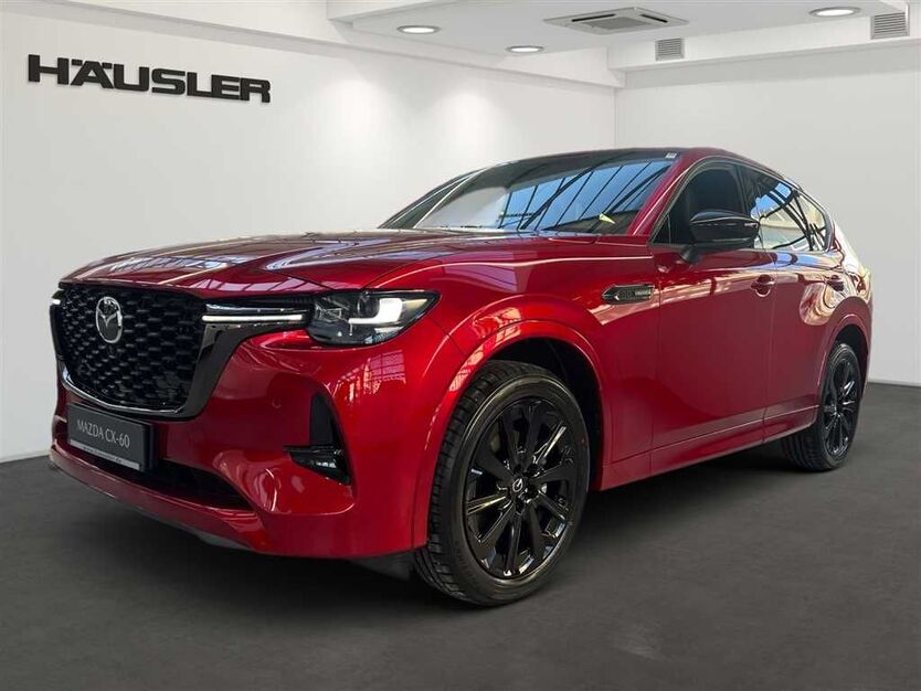 Mazda CX-60 11.000 km 53.990 € Fürstenfeldbruck 82256