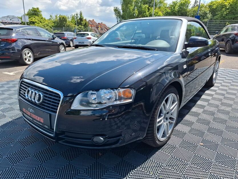 Audi A4 166.970 km 8.490 € Altendiez 65624