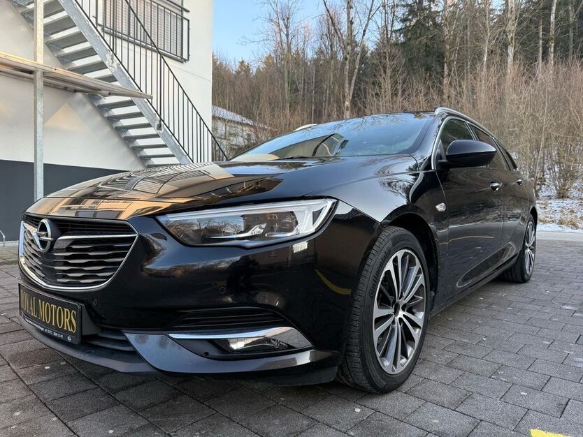 Opel Insignia 171.000 km 14.490 € Heidenheim 89520