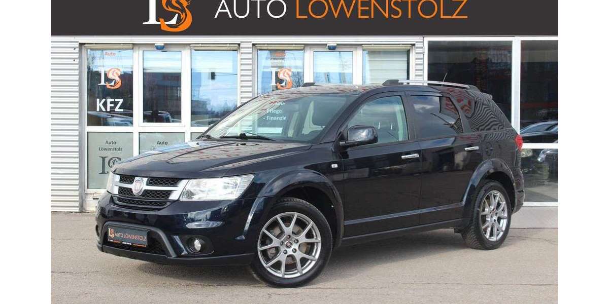 Fiat Freemont 276.474 km 5.490 &euro; München 81243