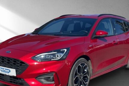 Ford Focus 48.999 km 19.990 &euro; Gera 07548