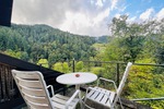 Zwei Wohnungen, ein Hausgefühl: „Haus-im-Haus-Charakter“ mit Garten, Sauna und Kaminzimmer - Mehrfamilienhaus, Wohnhaus Bad Rippoldsau-Schapbach Schapbach | Angebot:26692716