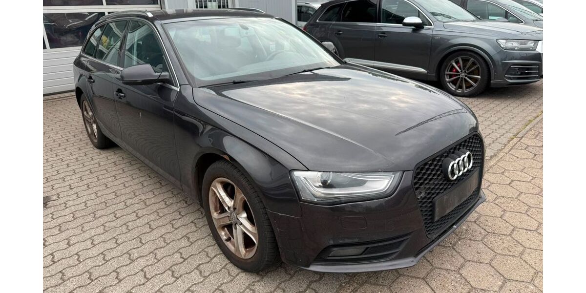 Audi A4 328.000 km 4.500 &euro; Flensburg 24941