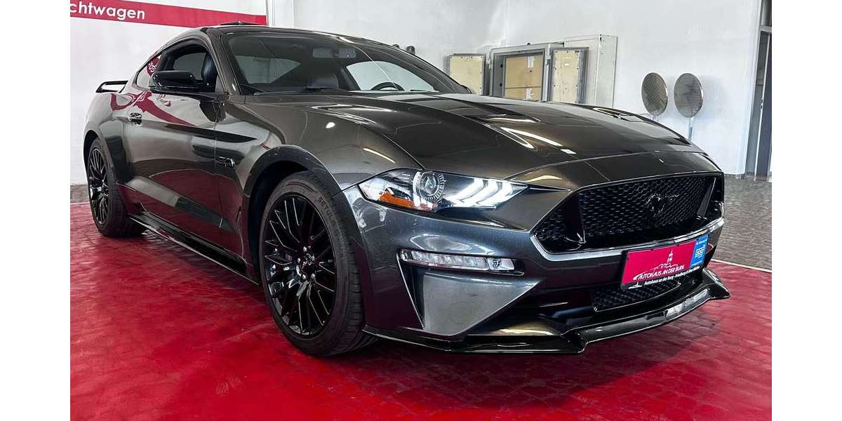 Ford Mustang 43.435 km 33.900 &euro; Ober-Mörlen 61239