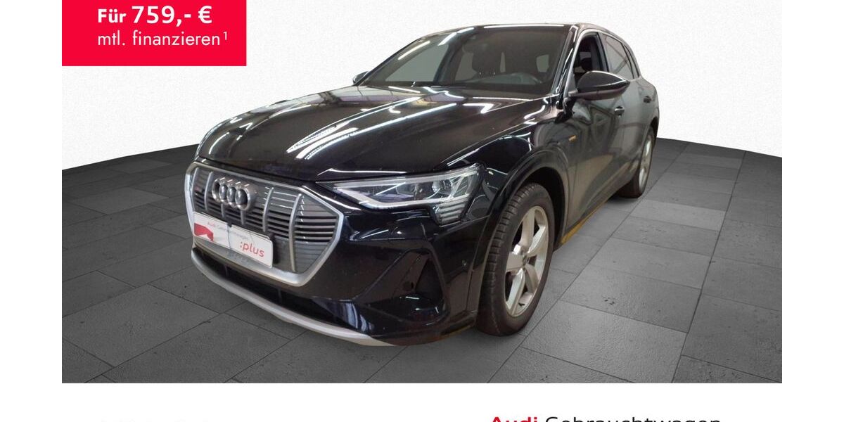 Audi e-tron 41.935 km 39.990 &euro; Kassel 34125