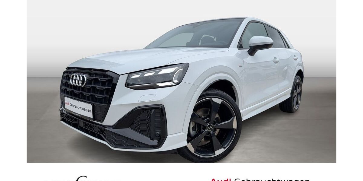 Audi Q2 10.515 km 34.780 &euro; Idstein 65510