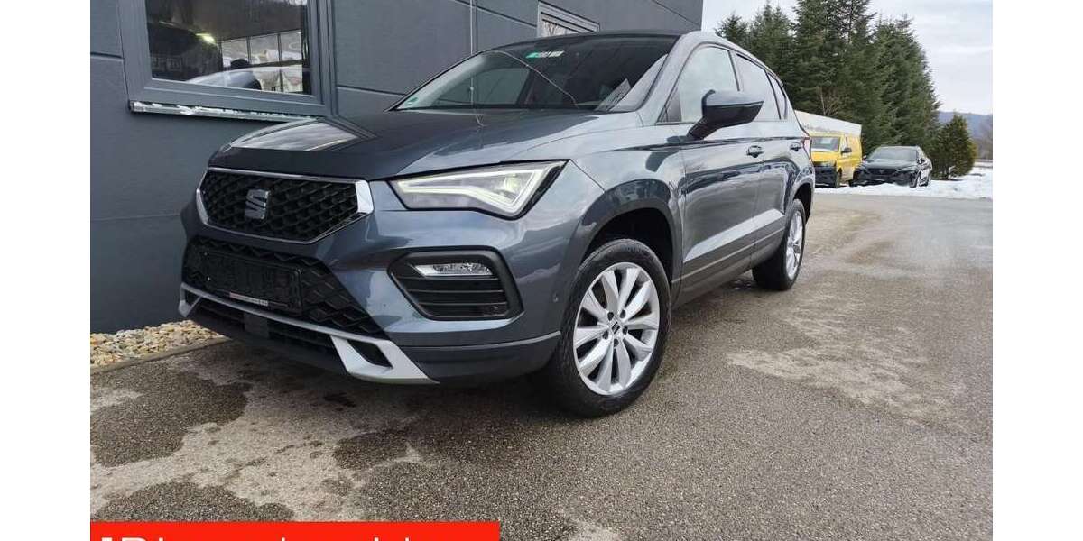 Seat Ateca 57.360 km 20.950 &euro; Riedenburg 93339