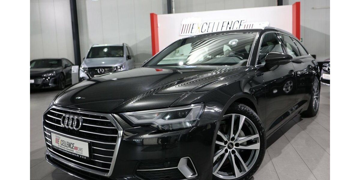 Audi A6 Avant 40 TDI S-LINE SPORT PLUS / LED, LEDER 124.000 km 26.777 &euro; Hamm 59077