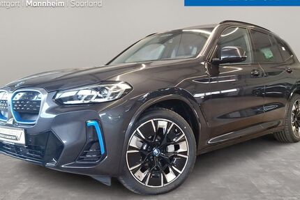 BMW iX3 52.053 km 43.870 &euro; Mannheim 68169