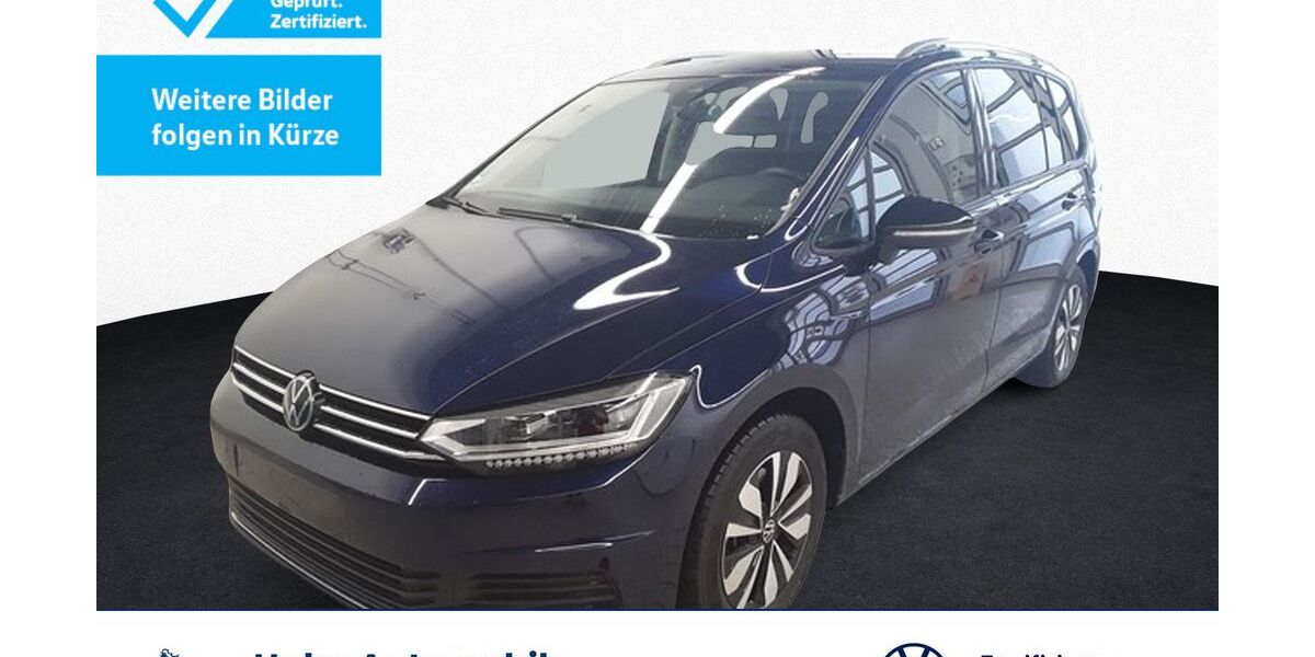 VW Touran 7.774 km 36.530 &euro; Niefern-Öschelbronn 75223