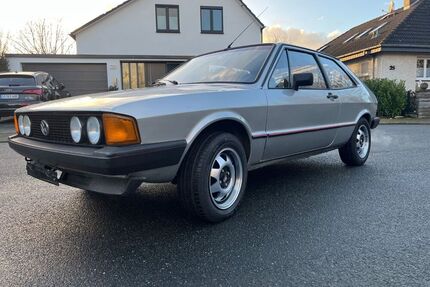 VW Scirocco