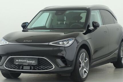 Smart #1 14.455 km 28.850 &euro; Aalen 73431