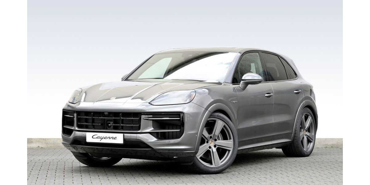 Porsche Cayenne 9.900 km 119.900 &euro; Düsseldorf 40468