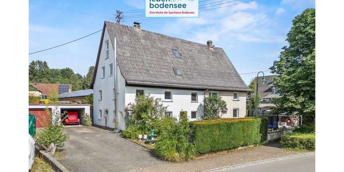 Einfamilienhaus Pfullendorf - 7 Zimmer, 179 m&sup2;, 279.000&euro; | Angebot:25201011