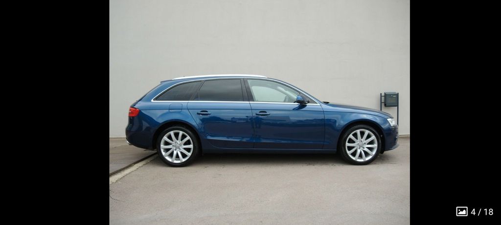 Audi A4 245.000 km 7.300 &euro; Hürth 50354
