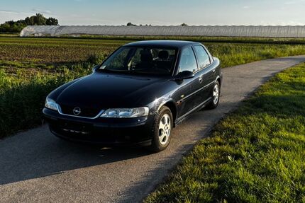 Opel Vectra 130.180 km 1.500 &euro; Willstätt 77731
