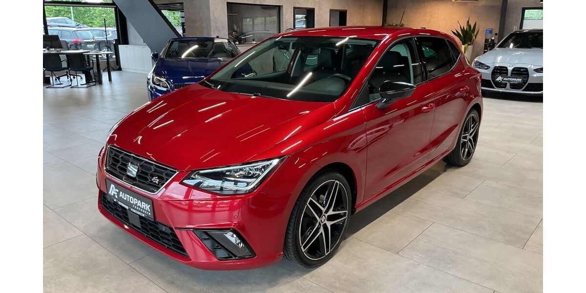 Seat Ibiza 127.200 km 13.980 &euro; Forchheim 91301