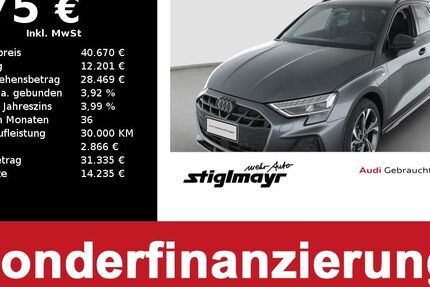 Audi A3 4.527 km 40.670 &euro; Pfaffenhofen 85276