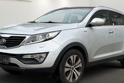 Kia Sportage 134.357 km 7.499 &euro; Berlin 12681