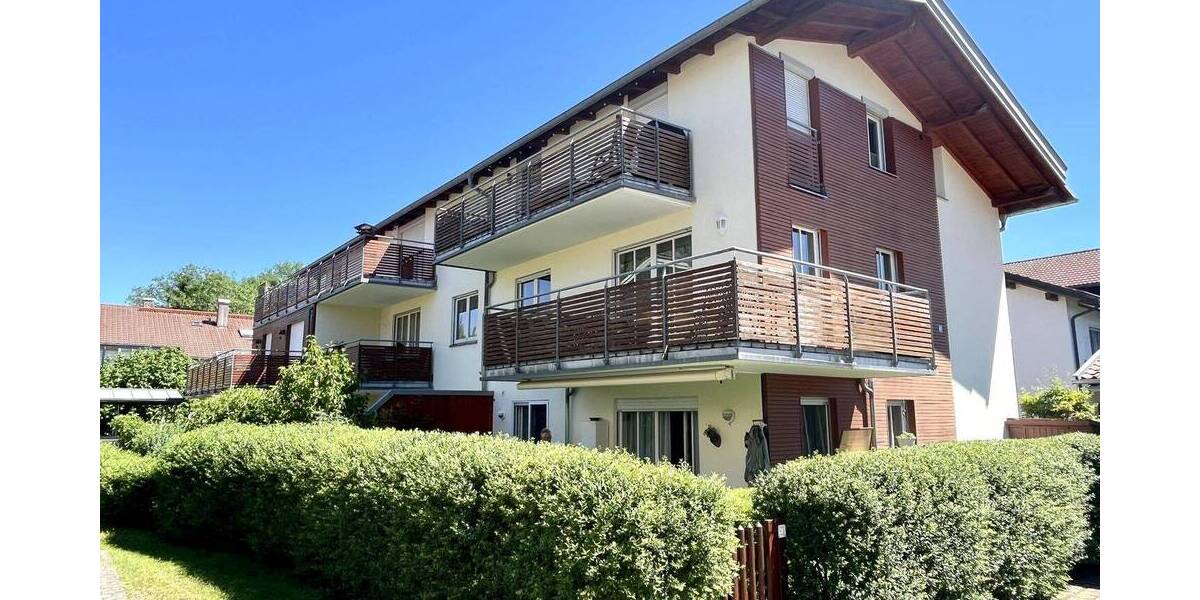 Etagenwohnung Bad Aibling Willing - 2 Zimmer, 59 m&sup2;, 280.000&euro; | Angebot:26908749