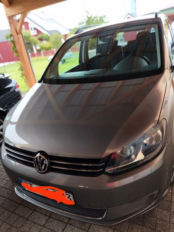 VW Touran 167.100 km 6.200 € Eckersdorf 95488