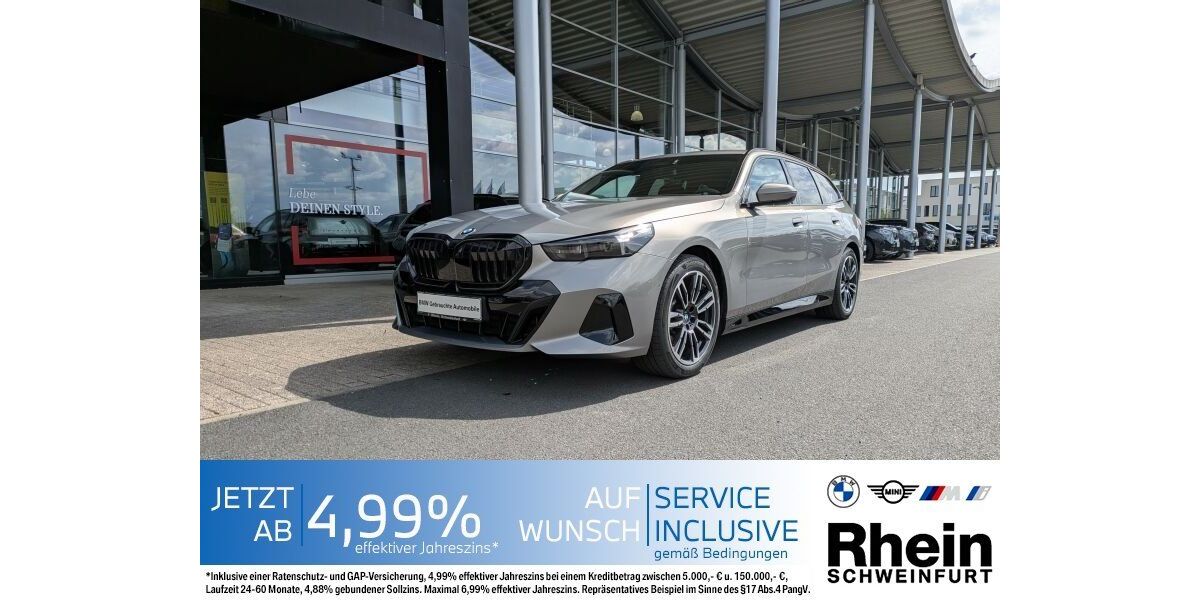 BMW 520 12.293 km 53.890 &euro; Schweinfurt 97424