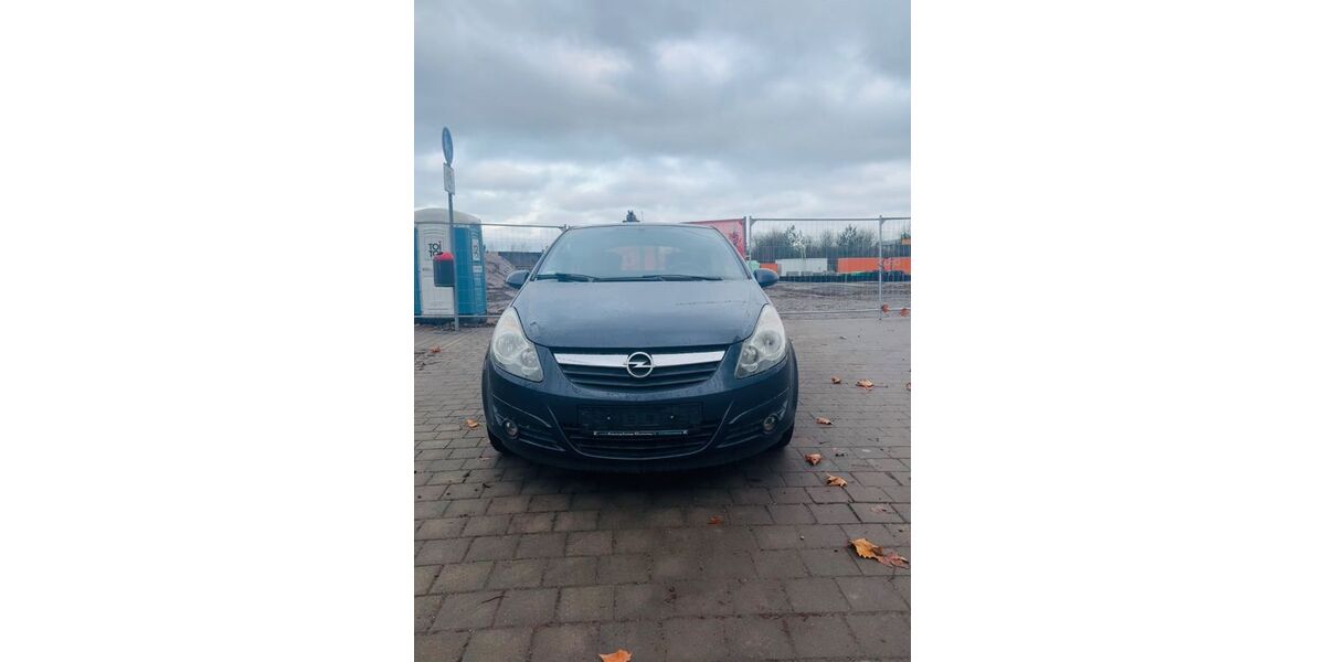 Opel Corsa 179.000 km 2.500 € Mannheim 68305