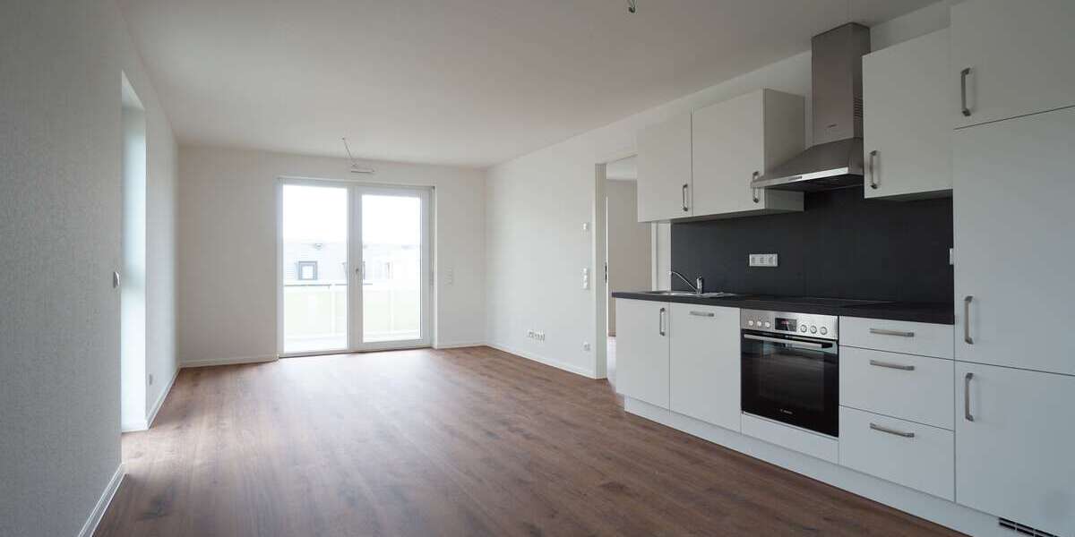 Etagenwohnung Bad Kreuznach Bad Münster am Stein-Ebernburg - 2 Zimmer, 60 m&sup2;, 856&euro; | Angebot:26730069