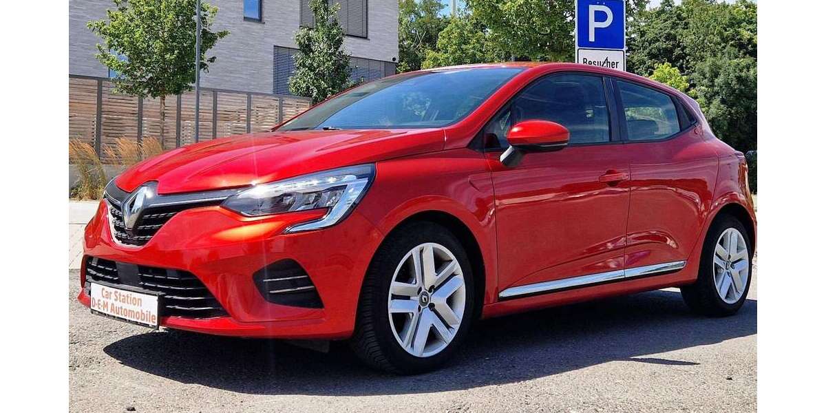 Renault Clio 74.000 km 11.800 &euro; Bergisch Gladbach 51469