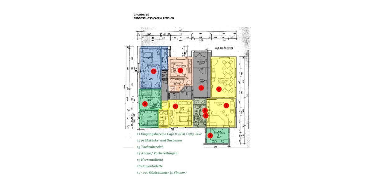 Einfamilienhaus Dargun - 12 Zimmer, 385 m&sup2;, 620.000&euro; | Angebot:26161717