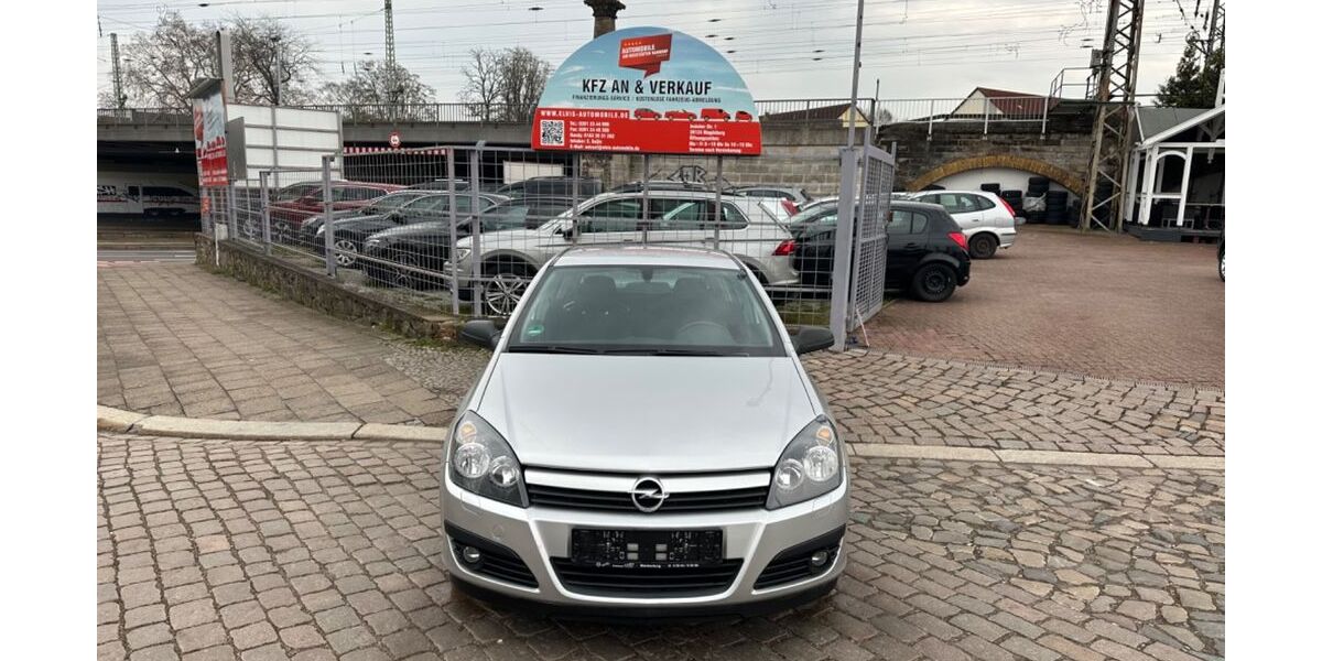 Opel Astra 48.000 km 4.490 &euro; Magdeburg 39124