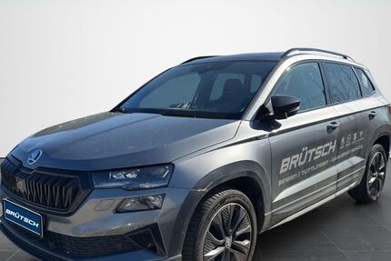Skoda Karoq 24.980 km 32.780 &euro; Tuttlingen 78532