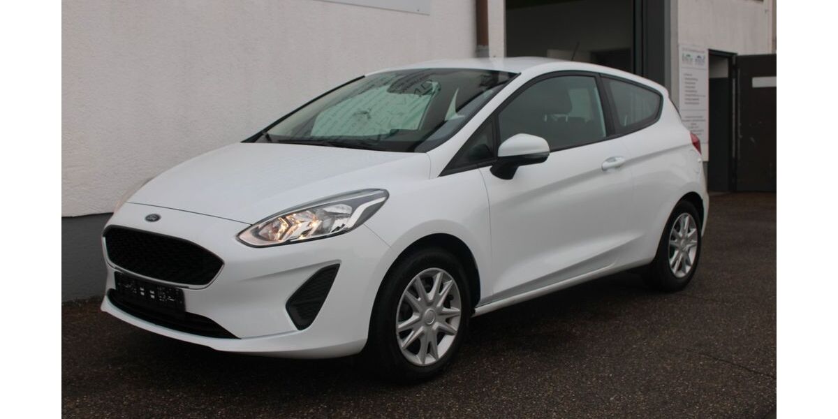 Ford Fiesta 177.500 km 6.590 &euro; Lampertheim 68623