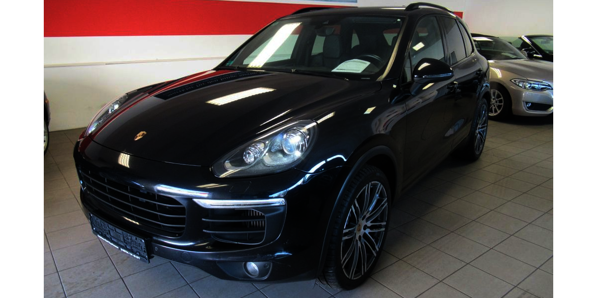 Porsche Cayenne 237.500 km 25.999 &euro; Bad Oeynhausen 32549