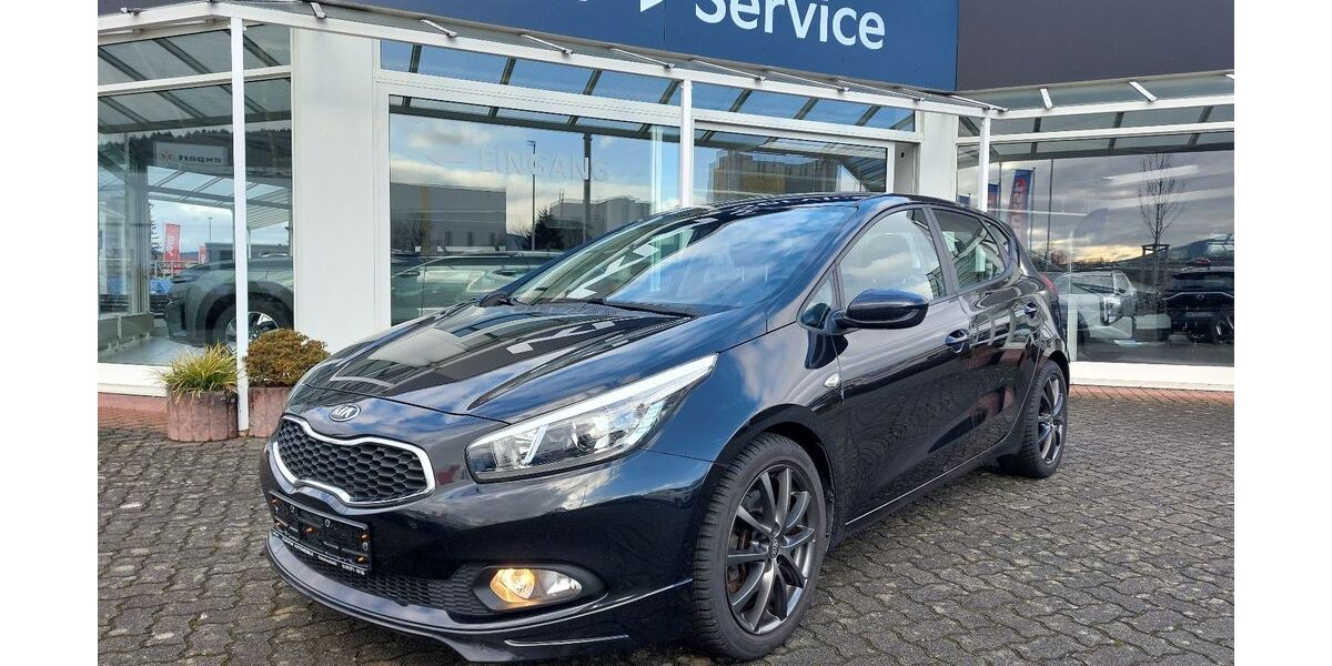 Kia ceed / Ceed 129.300 km 7.900 &euro; Kleinheubach 63924