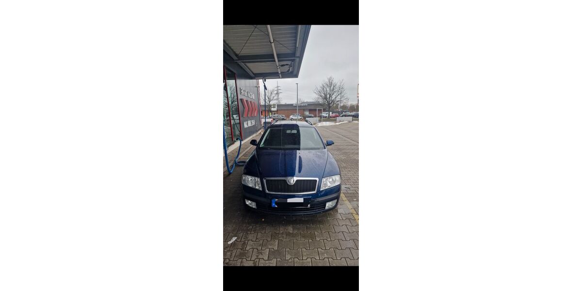 Skoda Octavia 267.000 km 1.599 &euro; Lüneburg 21339