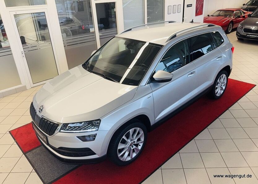 Skoda Karoq 44.460 km 26.990 € Stadland 26936