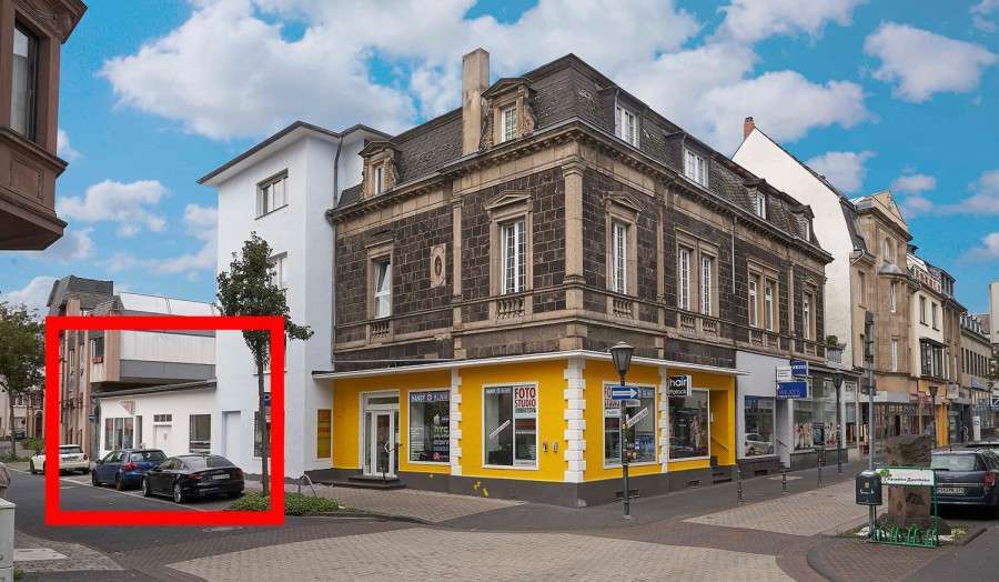 Einzelhandel in Andernach 498 € 30 m²