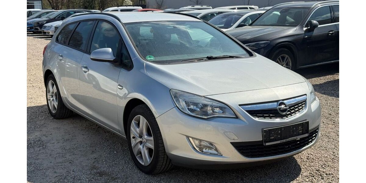 Opel Astra 268.000 km 990 &euro; Berlin 13127