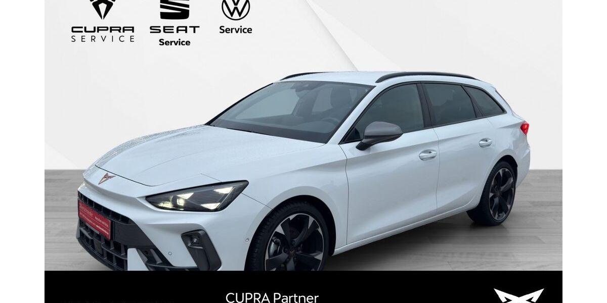 Cupra Leon 20.700 km 30.750 &euro; Gunzenhausen 91710