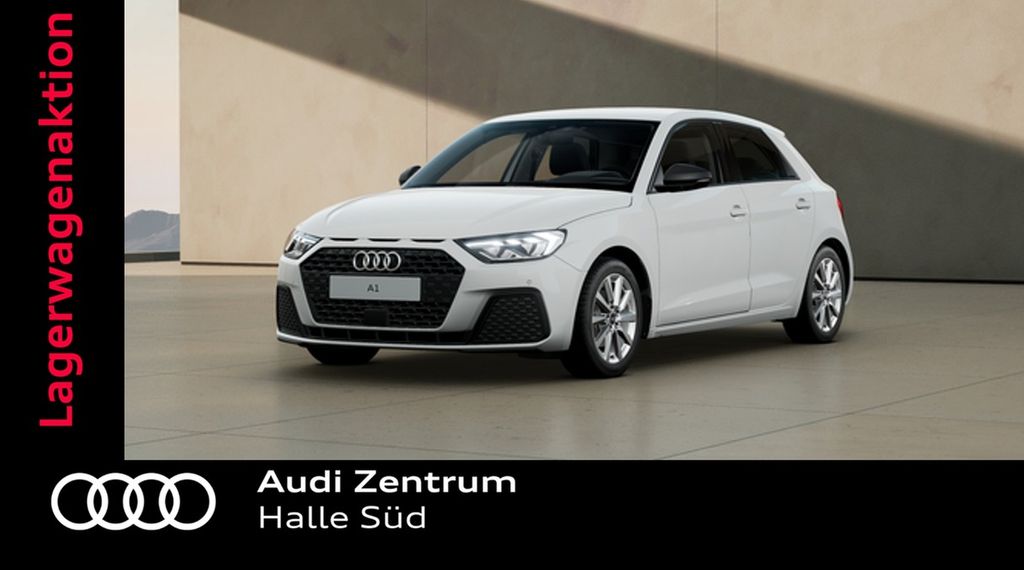 Audi A1 5.000 km 23.890 &euro; Halle (Saale) 06110