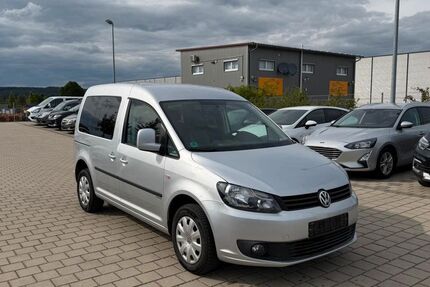 VW Caddy 217.717 km 4.490 &euro; Bad Wurzach 88410