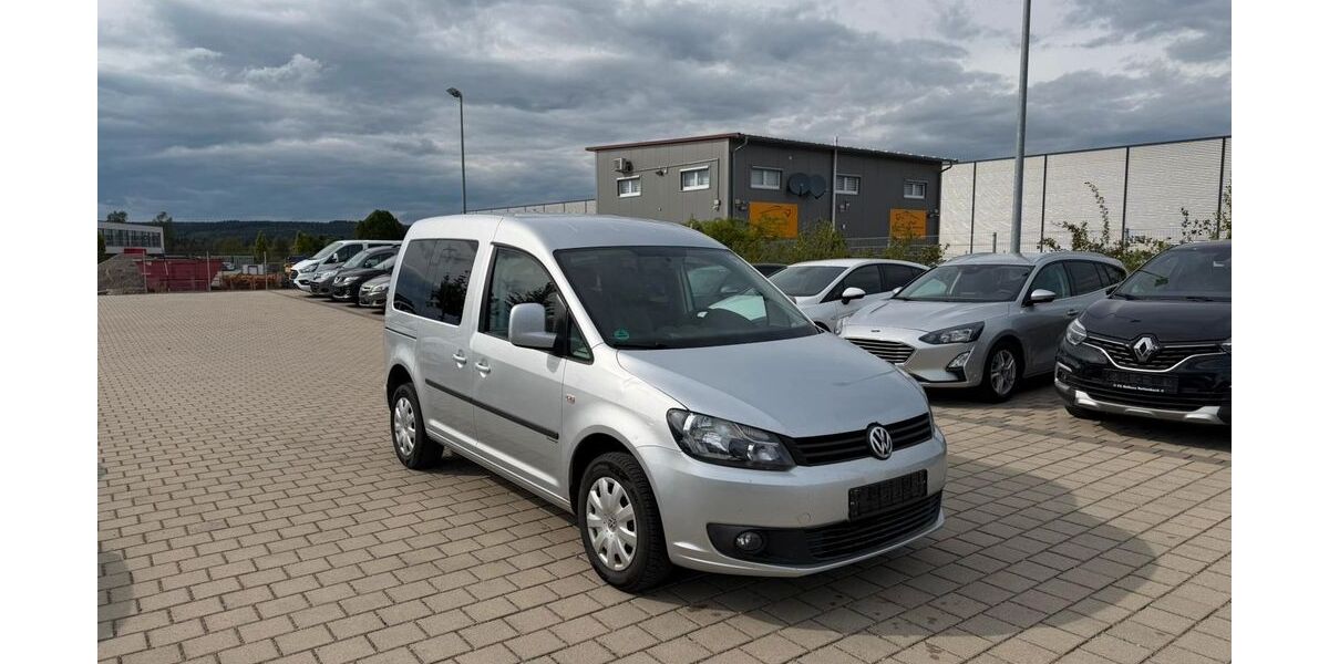 VW Caddy 217.717 km 4.490 &euro; Bad Wurzach 88410