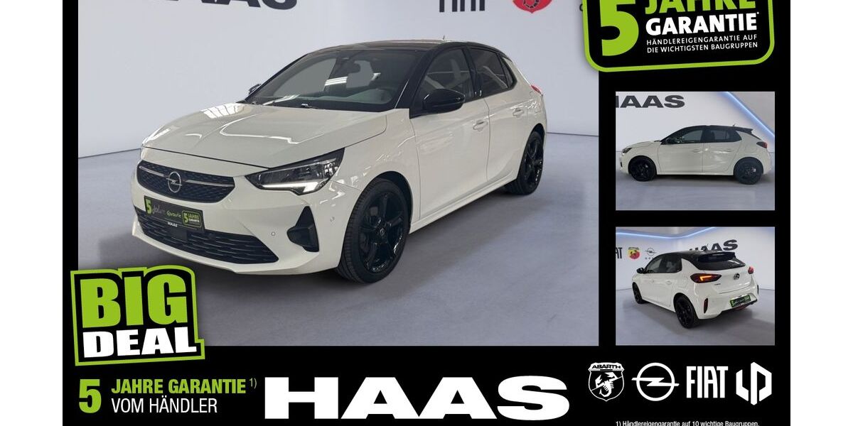Opel Corsa 33.000 km 14.480 &euro; Schwabmünchen 86830