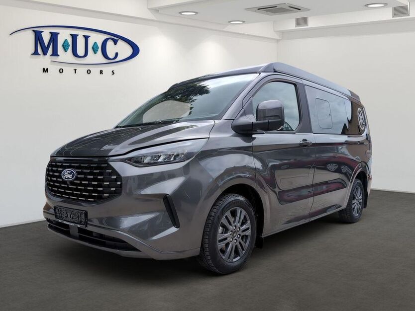 Ford Transit Custom 3.000 km 61.990 € Landshut 84030