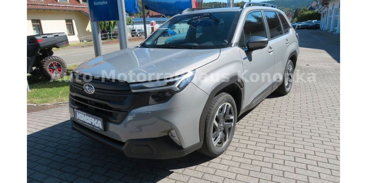 Subaru Forester 16.250 km 39.800 &euro; Zella-Mehlis OT Benshausen 98544