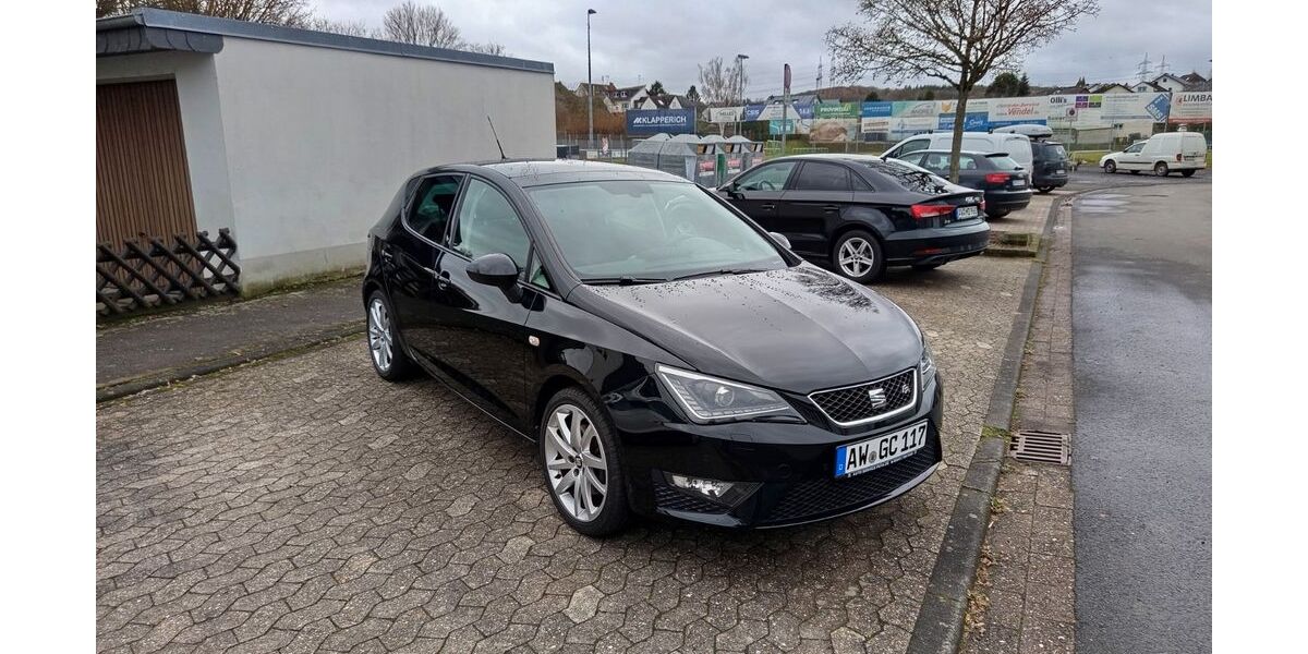 Seat Ibiza 111.500 km 8.300 &euro; Sinzig 53489