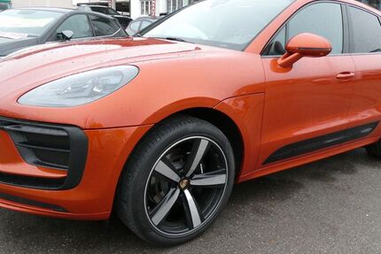 Porsche Macan 52.331 km 57.999 &euro; Manching 85077