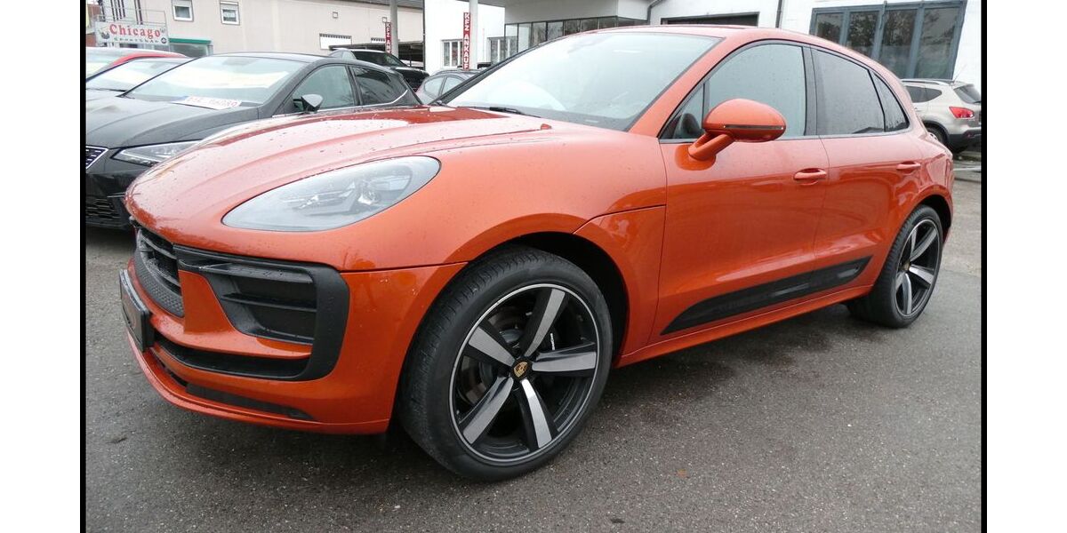 Porsche Macan 52.331 km 57.999 &euro; Manching 85077