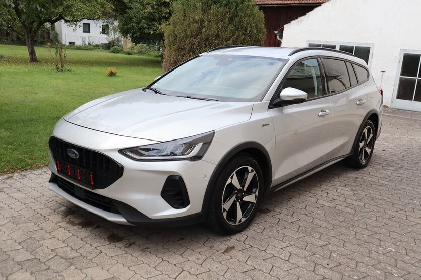 Ford Focus 187.200 km 10.990 € Ganacker 94431